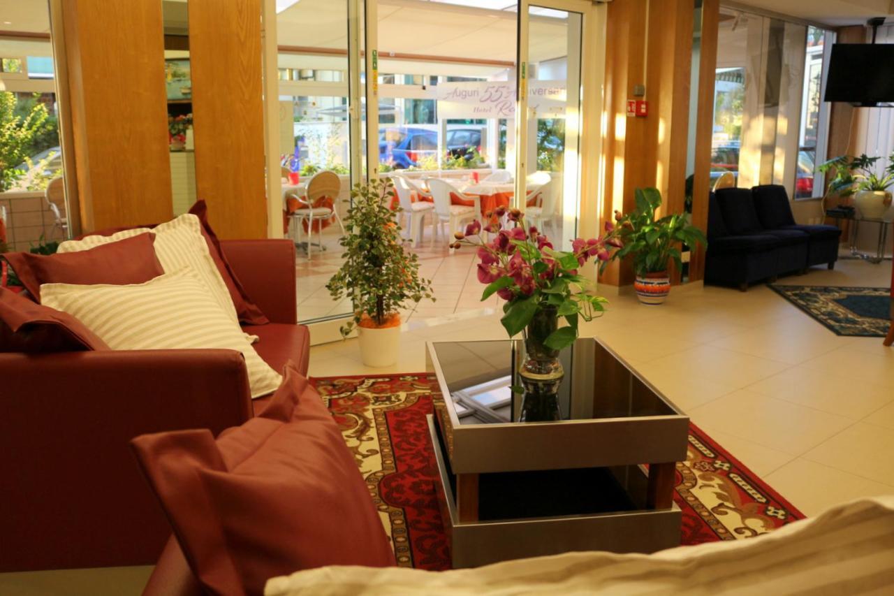 Hotel Record Riccione Exterior photo